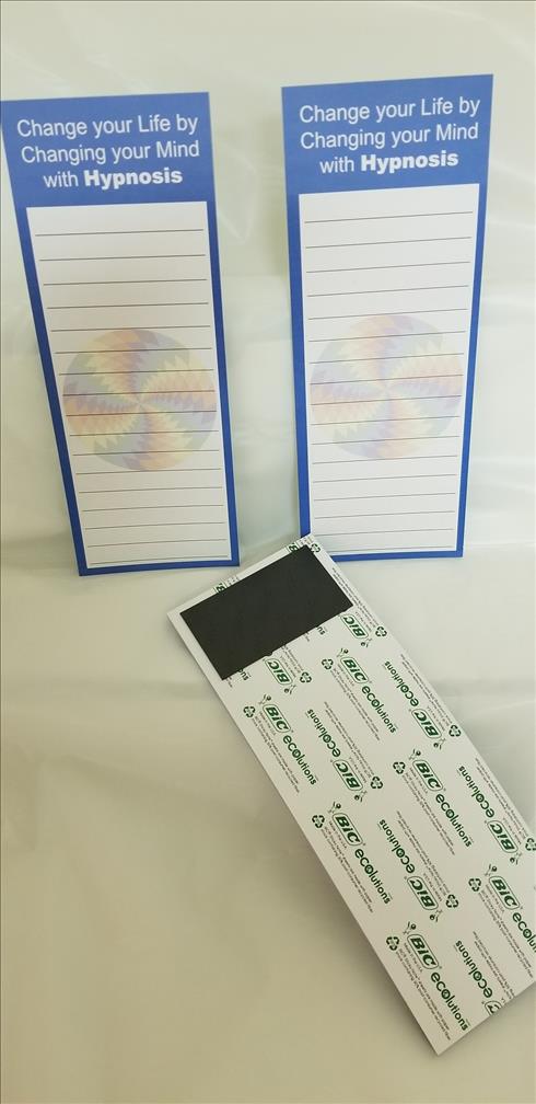 magnet note pad