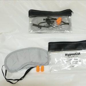 Aero-SnoozeTravel Kit